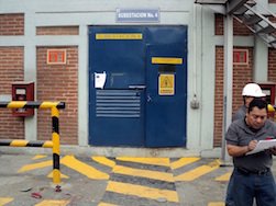 Mantenimiento a Subestaciones